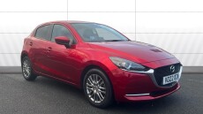 Mazda2 1.5 Skyactiv G GT Sport 5dr Auto Petrol Hatchback